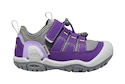 Buty outdoorowe dziecięce Keen Knotch Hollow Tillandsia Purple/Evnng Prmrse