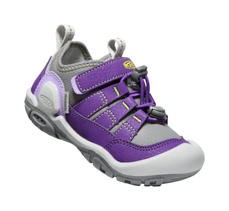 Buty outdoorowe dziecięce Keen Knotch Hollow Tillandsia Purple/Evnng Prmrse