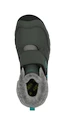 Buty outdoorowe dziecięce Keen Kootenay IV Mid Wp Steel Grey/Porcelain