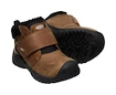 Buty outdoorowe dziecięce Keen Kootenay IV Mid Wp Toasted Coconut/Vapor