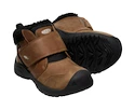 Buty outdoorowe dziecięce Keen Kootenay IV Mid Wp Toasted Coconut/Vapor