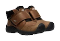 Buty outdoorowe dziecięce Keen Kootenay IV Mid Wp Toasted Coconut/Vapor