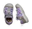 Buty outdoorowe dziecięce Keen Newport H2Sho Chalk Violet/Drizzle