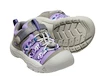 Buty outdoorowe dziecięce Keen Newport H2Sho Chalk Violet/Drizzle