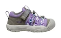 Buty outdoorowe dziecięce Keen Newport H2Sho Chalk Violet/Drizzle