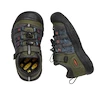 Buty outdoorowe dziecięce Keen Newport H2Sho Forest Night/Magnet