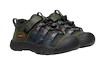 Buty outdoorowe dziecięce Keen Newport H2Sho Forest Night/Magnet