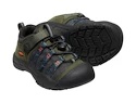 Buty outdoorowe dziecięce Keen Newport H2Sho Forest Night/Magnet