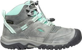 Buty outdoorowe dziecięce Keen RIDGE FLEX MID WP JR