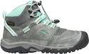 Buty outdoorowe dziecięce Keen  RIDGE FLEX MID WP JR  US 2