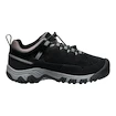 Buty outdoorowe dziecięce Keen TARGHEE IV Low WP Black/Steel grey