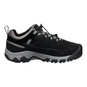 Buty outdoorowe dziecięce Keen TARGHEE IV Low WP Black/Steel grey