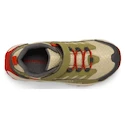 Buty outdoorowe dziecięce Merrell  Moab Speed 2 Low A/C Wtrpf Coyote