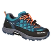 Buty outdoorowe dziecięce Salewa  JR WILDFIRE WP  UK 1