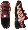 Buty outdoorowe dziecięce Salomon  J XA Pro V8 CSWP Earth Red