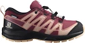 Buty outdoorowe dziecięce Salomon  J XA Pro V8 CSWP Earth Red  UK 1