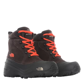 Buty outdoorowe dziecięce The North Face Chilkat Lace II Y