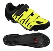 Buty rowerowe Force  MTB Tempo yellow/black