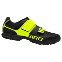 Buty rowerowe Giro  Berm Black/Citron Green