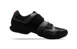 Buty rowerowe Giro Berm gray/black