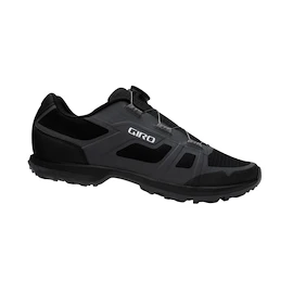 Buty rowerowe Giro Gauge BOA Dark Shadow/Black