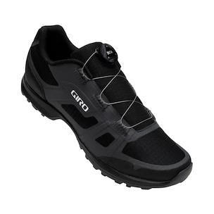 Buty rowerowe Giro Gauge  BOA Dark Shadow/Black