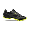 Buty rowerowe Giro  Gauge Dark Shadow/Citron EUR 43