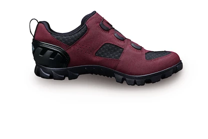 Buty rowerowe Sidi  TURBO burgundy-black EUR 45