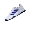 Buty tenisowe dziecięce adidas  Gamespec K White