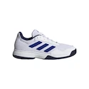 Buty tenisowe dziecięce adidas  Gamespec K White