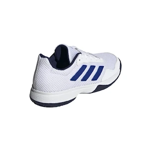 Buty tenisowe dziecięce adidas  Gamespec K White