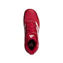 Buty tenisowe dziecięce adidas  Ubersonic K Lucid Red