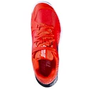 Buty tenisowe dziecięce Babolat Jet Mach 3 All Court Boy Strike Red/White