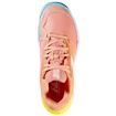 Buty tenisowe dziecięce Babolat Jet Mach 3 All Court Girl Coral/Gold Fusion