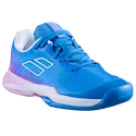 Buty tenisowe dziecięce Babolat Jet Mach 3 All Court Junior French Blue