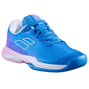 Buty tenisowe dziecięce Babolat Jet Mach 3 All Court Junior French Blue  EUR 38,5