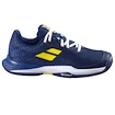 Buty tenisowe dziecięce Babolat Jet Mach 3 Junior AC Boy Sodalite Blue