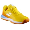 Buty tenisowe dziecięce Babolat Jet Mach 3 Junior AC Boy Yellow