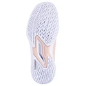 Buty tenisowe dziecięce Babolat Propulse Junior 3 AC Girl Evening Sand