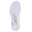 Buty tenisowe dziecięce Babolat Propulse Junior 3 Clay Girl Evening Sand