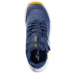 Buty tenisowe dziecięce Babolat Pulsion Kid All Court Boy Blue/Yellow