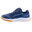 Buty tenisowe dziecięce Babolat Pulsion Kid All Court Boy Blue/Yellow