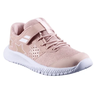 Buty tenisowe dziecięce Babolat Pulsion Kid All Court Girl Evening Sand  EUR 33