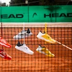 Buty tenisowe dziecięce Head Revolt Pro 4.5 Clay Junior BNBK