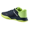 Buty tenisowe dziecięce Head Revolt Pro 4.5 Clay Junior Navy/Lime