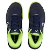 Buty tenisowe dziecięce Head Revolt Pro 4.5 Clay Junior Navy/Lime