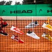 Buty tenisowe dziecięce Head Revolt Pro 4.5 Clay Junior ORWH