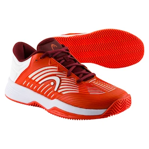 Buty tenisowe dziecięce Head Revolt Pro 4.5 Clay Junior ORWH