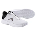 Buty tenisowe dziecięce Head Revolt Pro 4.5 Clay Junior White/Black