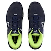 Buty tenisowe dziecięce Head Revolt Pro 4.5 Junior Navy/Lime